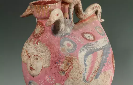 Canosa di Puglia - Museo Archeologico Nazionale