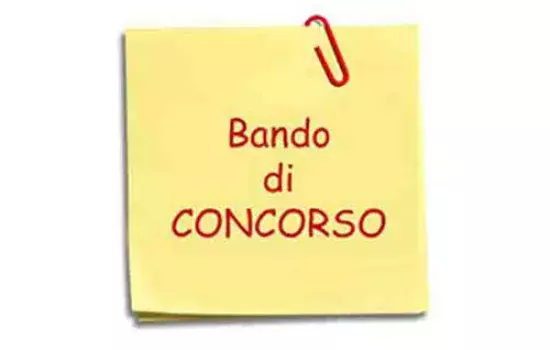 Canosa di Puglia - Bando di concorso