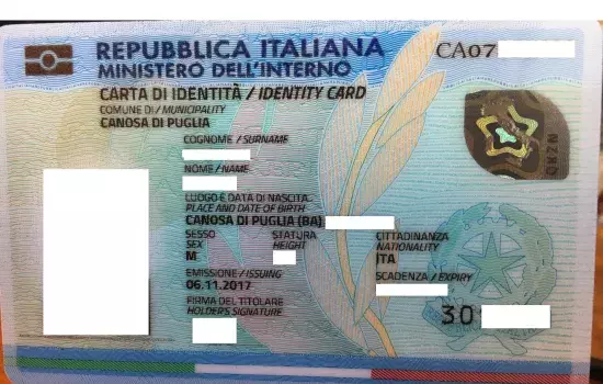 Canosa di Puglia - C.I.E.