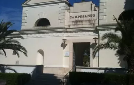 Canosa di Puglia - Cimitero