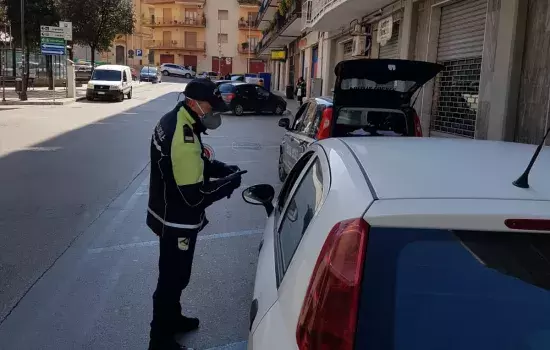 ontrolli Polizia Locale