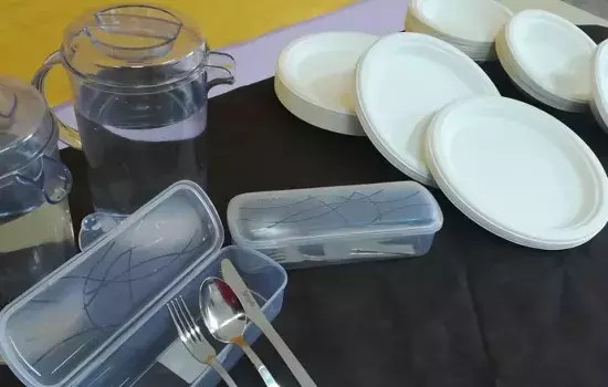 Canosa di Puglia - Mensa scolastica