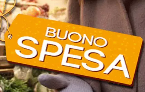 Canosa di Puglia - Buoni Spesa