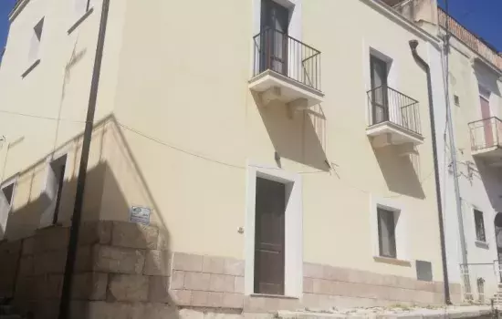 Canosa di Puglia - Albergo Diffuso - Luoghi Comuni