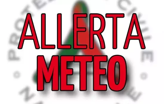 Allerta Meteo