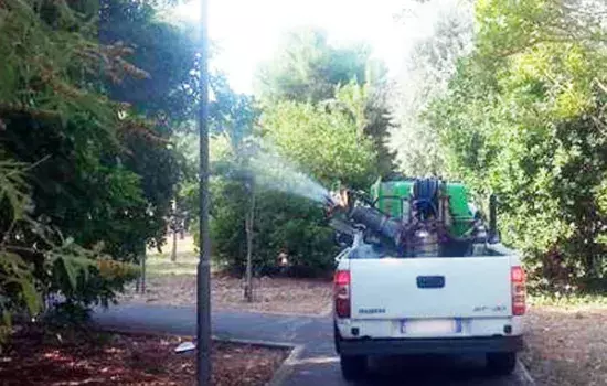 Canosa di Puglia - disinfestazione anti zanzare