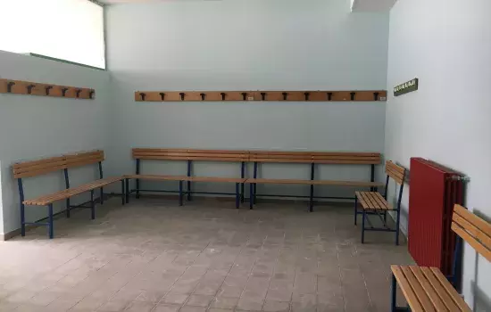 Canosa di Puglia - Riqualificazione del Palazzetto Dello Sport.