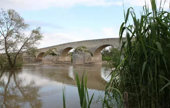 Canosa di Puglia - Ponte Romano