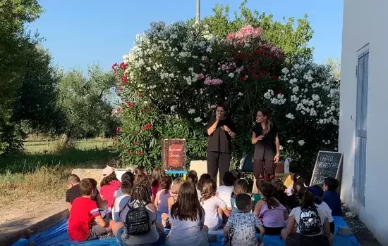 Canosa di Puglia - Al via i centri estivi per minori