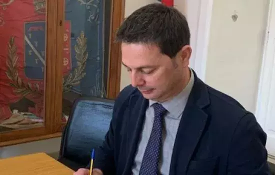 Canosa di Puglia - Sindaco