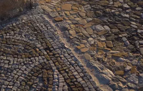 Canosa di Puglia - Mosaico