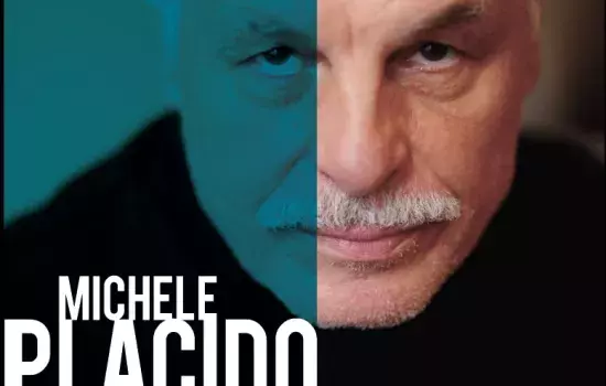 Canosa di Puglia - Michele Placido al Battistero di San Giovanni