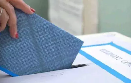 Canosa di Puglia - Scrutatori