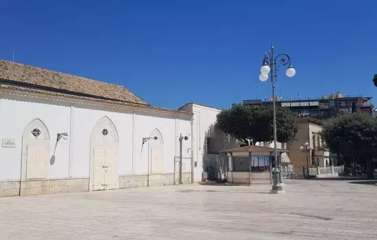 Canosa di Puglia - Ex Filantropica