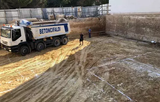 Canosa di Puglia - Edilizia popolare