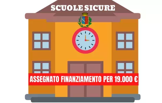 Canosa di Puglia - Scuole sicure