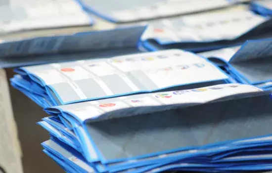 Canosa di Puglia - Scrutinio Referendum