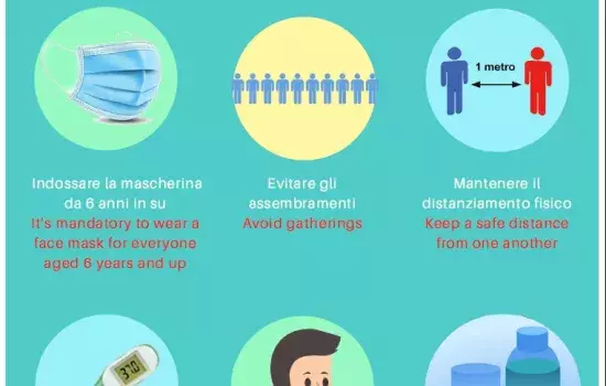 Misure di prevenzione