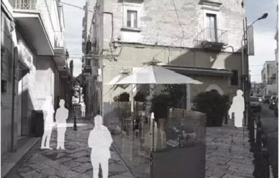 Canosa di Puglia - Proroga autorizzazioni dehors