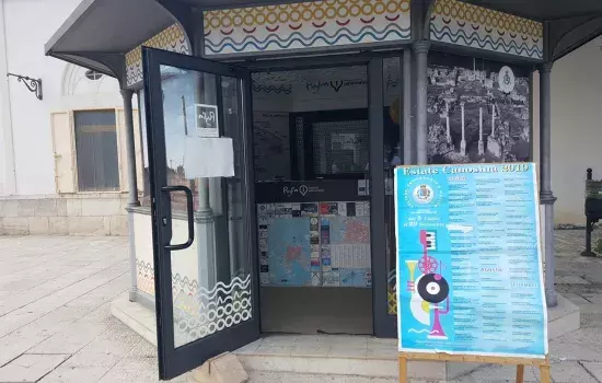 Canosa di Puglia - Info Point