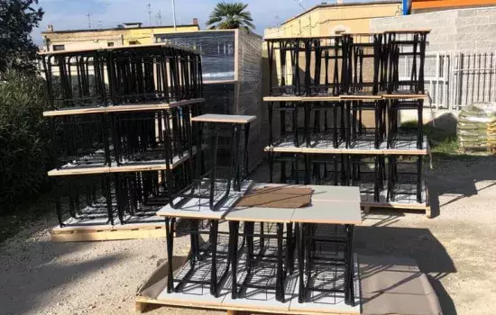 Canosa di Puglia - Scuole