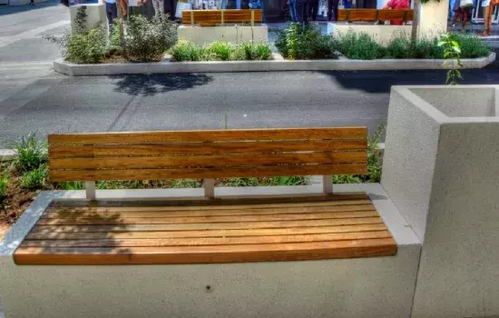 Canosa di Puglia - Intervento di riqualificazione della zona 167