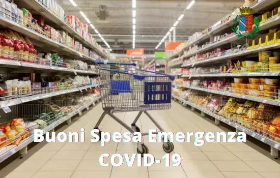 Canosa di Puglia - Buoni Spesa