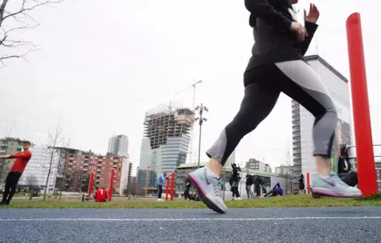 Bando per lo sport all'aperto riservato ai Comuni