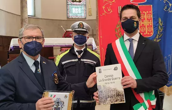 Canosa la Grande Guerra