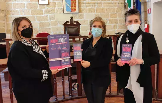 non lavartene le mani