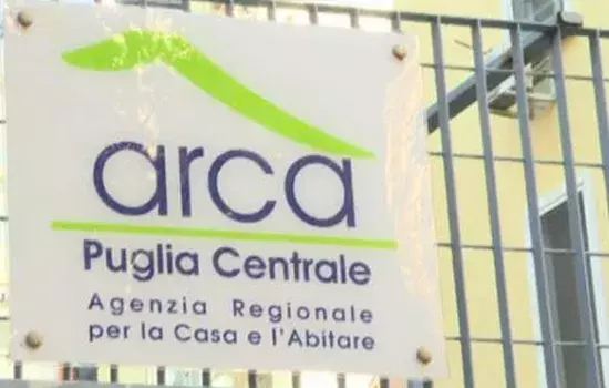 Arca Puglia Centrale