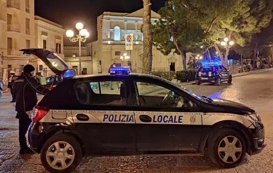 Controlli Polizia Locale