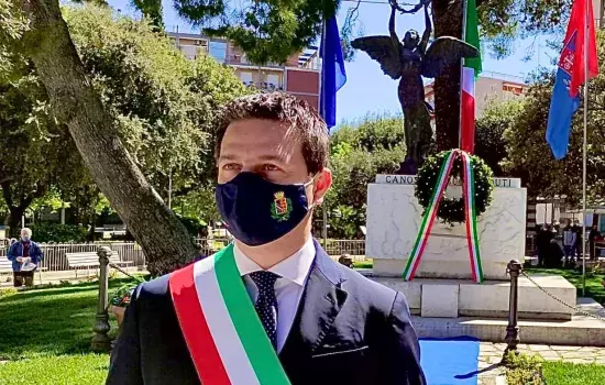 Canosa di Puglia - 25 aprile 2021