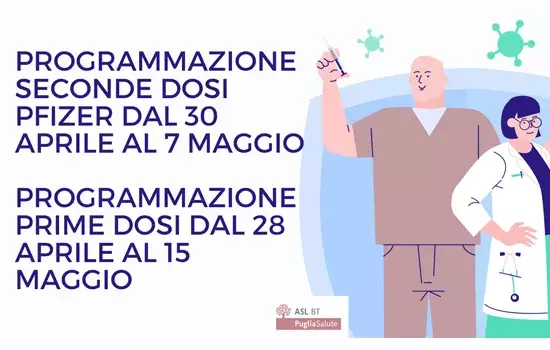 Riprogrammazione vaccini
