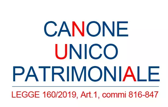 Canone Unico Patrimoniale