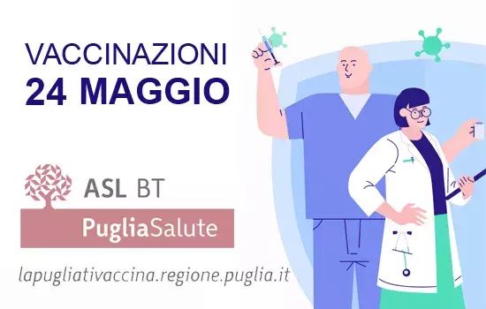 vaccini 24 maggio