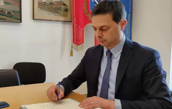 Canosa di Puglia - Nuova Giunta Comunale