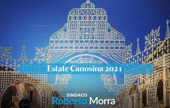 estate canosina