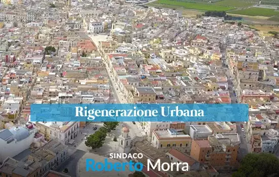 rigenerazioe urbana