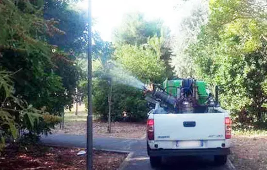 disinfestazione zanzare