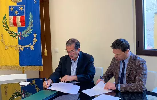 convenzione provincia