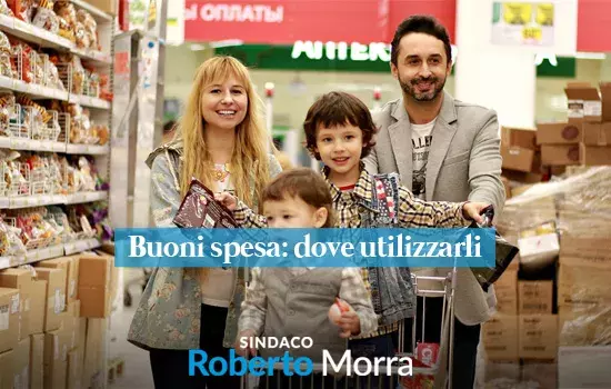 buoni spesa covid 19