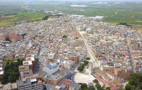 Canosa di Puglia - RET