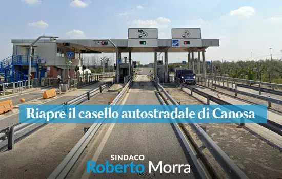 casello autostradale