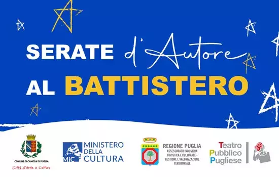 serate al battistero