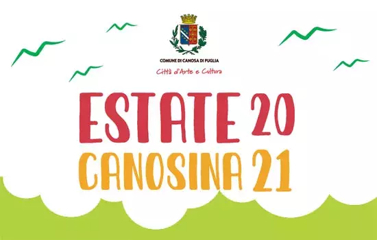 estate canosina 2021
