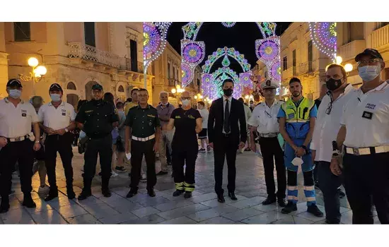 san sabino protezione civile