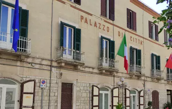 palazzo di città
