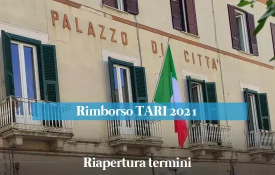 rimborso tari