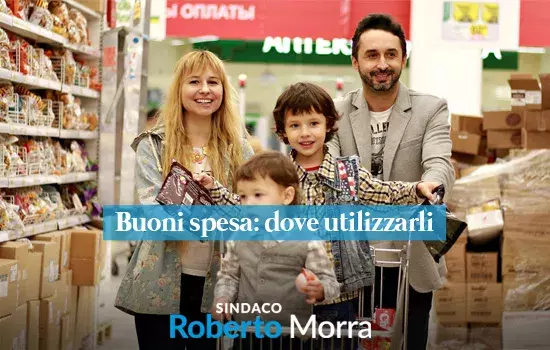 buoni spesa febbraio